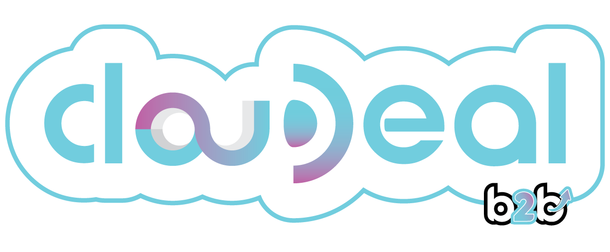 ClouDeal BV b2b logo